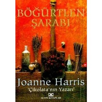 BÖĞÜRTLEN ŞARABI - JOANNE HARRIS