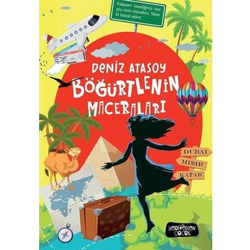 Böğürtlenin Maceraları - Deniz Atasoy