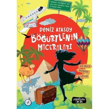 Böğürtlenin Maceraları - Deniz Atasoy