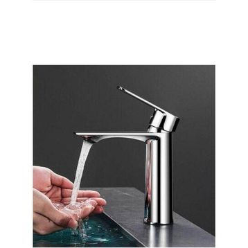 Boheme Fleko Krom Moi 111 Lavabo Bataryası