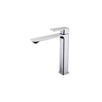Boheme Fleko Levi Çanak Krom Lavabo Bataryası