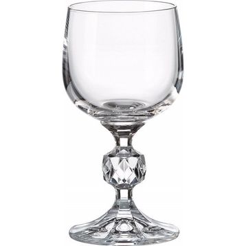 Bohemia 6x150 ml Crystalex Sterna Kahve Yanı Kristal Su Bardağı