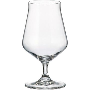 Bohemia Crystalite Kristalin Alca 300 ml 6'lı Konyak Bardağı