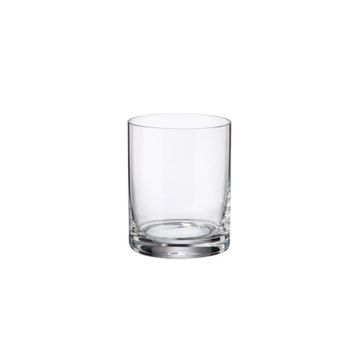 Bohemia Crystalite Kristalin Larus 320 ml 6'lı Su Bardağı