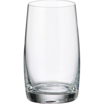 Bohemia Crystalite Kristalin Pavo 380 ml 6'lı Su Bardağı