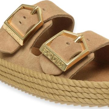 Bohonomad Sydney Z Camel Kadın Terlik