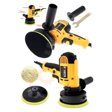 Böhrer Böhr Pross Mini Polisaj 1200 Watt Cila Zımpara Makinesi