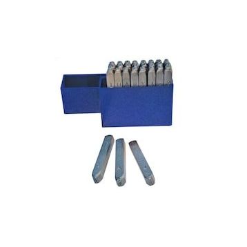 Böker 940 12 mm BO94012 Çelik Harf