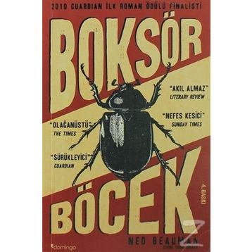 Boksör Böcek - Ned Beauman