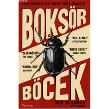 Boksör Böcek - Ned Beauman
