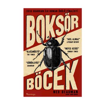 BOKSÖR BÖCEK - NED BEUMAN