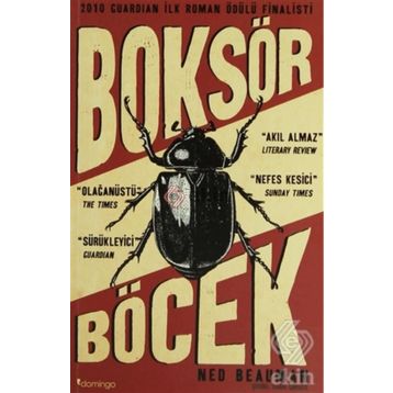 BOKSÖR BÖCEK - NED BEUMAN