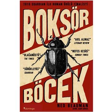 BOKSÖR BÖCEK - NED BEUMAN