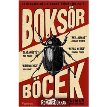 BOKSÖR BÖCEK - NED BEUMAN