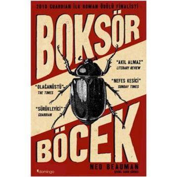 BOKSÖR BÖCEK - NED BEUMAN