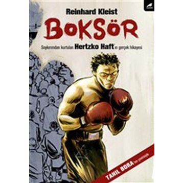 Boksör - Reinhard Kleist