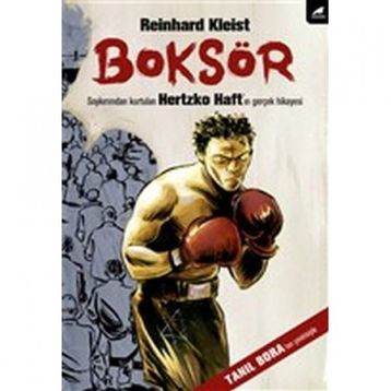 Boksör - Reinhard Kleist