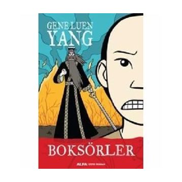 Boksörler - Gene Luen Yang