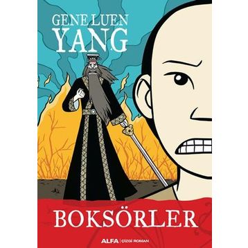 Boksörler - Gene Luen Yang