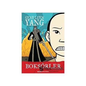Boksörler - Gene Luen Yang