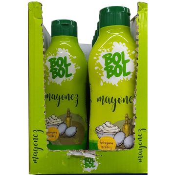 Bol Bol %45 Yağlı 870 gr Mayonez