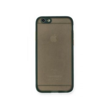 Bol Çeşit iPhone 6 Montreal Yeşil Silikon Kapak Kılıf
