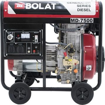 Bolat MD-7500 Jeneratör