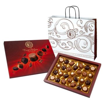 Bolçi Intense Spesiyal Kutu 330 gr Çikolata