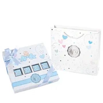 Bolçi Madlen 312 gr Mavi Bebek Çikolatası