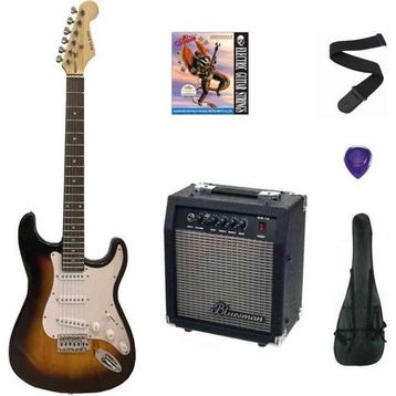Bolero EG-1 SB Elektro Gitar