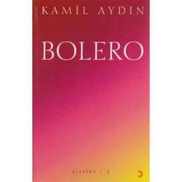 BOLERO - KAMIL AYDIN