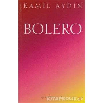 BOLERO - KAMIL AYDIN