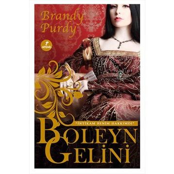 BOLEYN GELINI - BRANDY PURDY