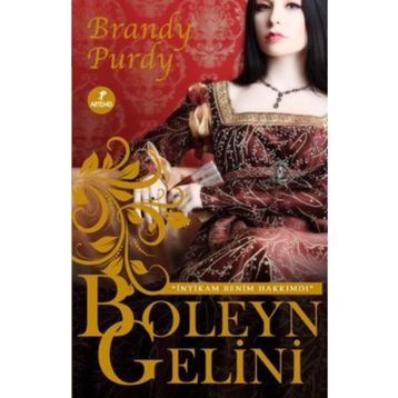 BOLEYN GELINI - BRANDY PURDY