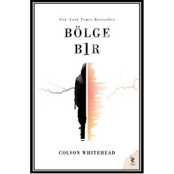 Bölge Bir - Colson Whitehead