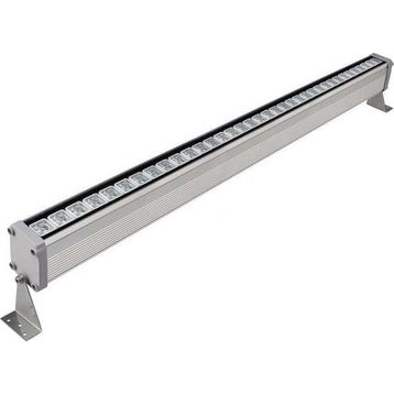 Bolled 1 m 36 W Kırmızı Wallwasher