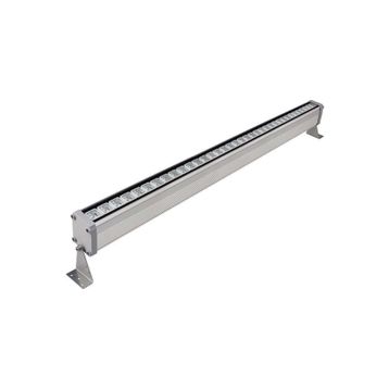Bolled 1 m 36 W Yeşil Wallwasher