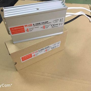 Bolled 12 V 15 A Dış Mekan Adaptörü