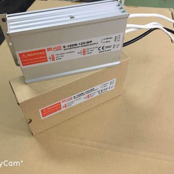 Bolled 12 V 15 A Dış Mekan Adaptörü