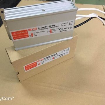 Bolled 12 V 15 A Dış Mekan Adaptörü