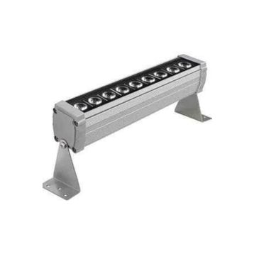 Bolled 30 cm 9 W Beyaz Wallwasher