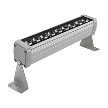 Bolled 30 cm 9 W RGB Wallwasher