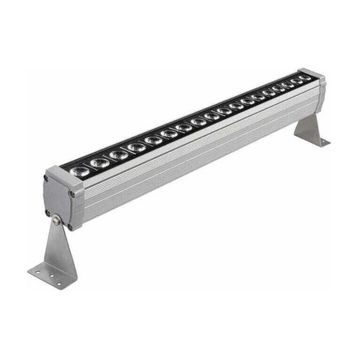 Bolled 60 cm 18 W Kırmızı Wallwasher