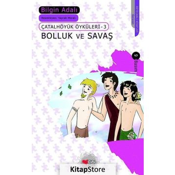 Bolluk ve Savaş - Bilgin Adalı