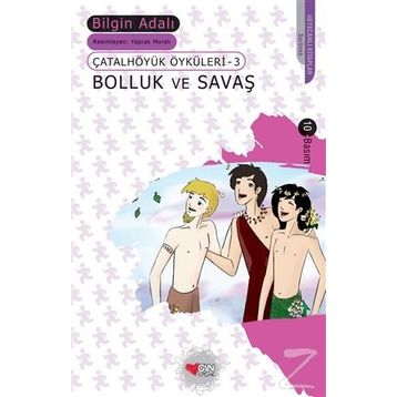 Bolluk ve Savaş - Bilgin Adalı