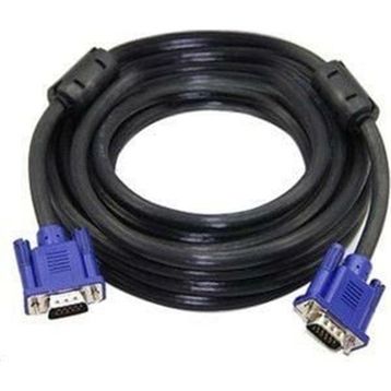 Bolsat 10 m Erkek-Erkek Vga Kablo