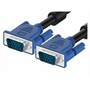 Bolsat 10 m Erkek-Erkek Vga Kablo