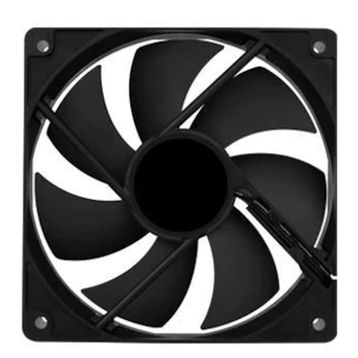 Bolsat 12x12 cm 12 V 38 mm Fan