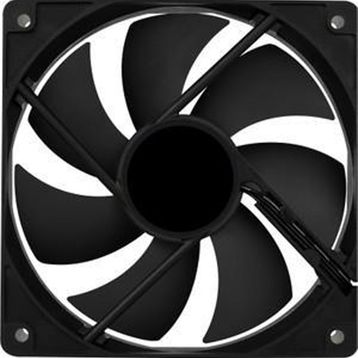Bolsat 5x5 cm 5 V Fan