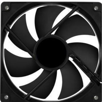Bolsat 6x6 cm 24 V 15 mm Fan